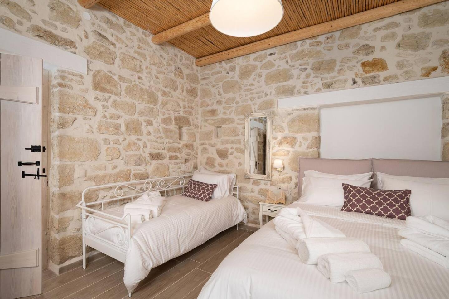 Physis Country House Near Matala Beach & Faistos Kouses Kültér fotó