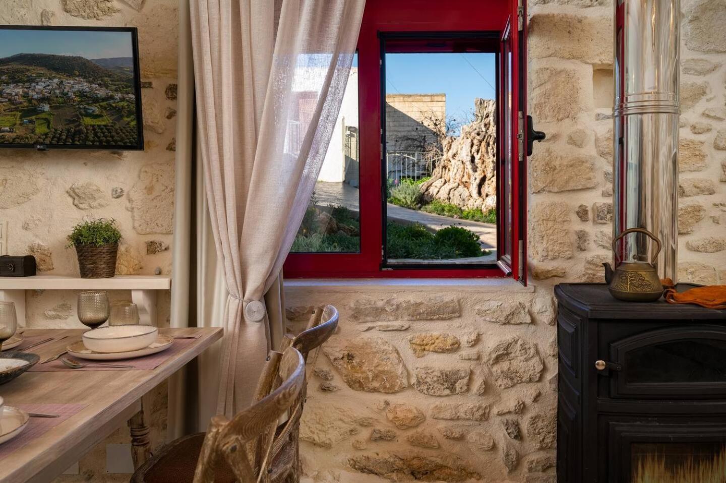 Physis Country House Near Matala Beach & Faistos Kouses Kültér fotó