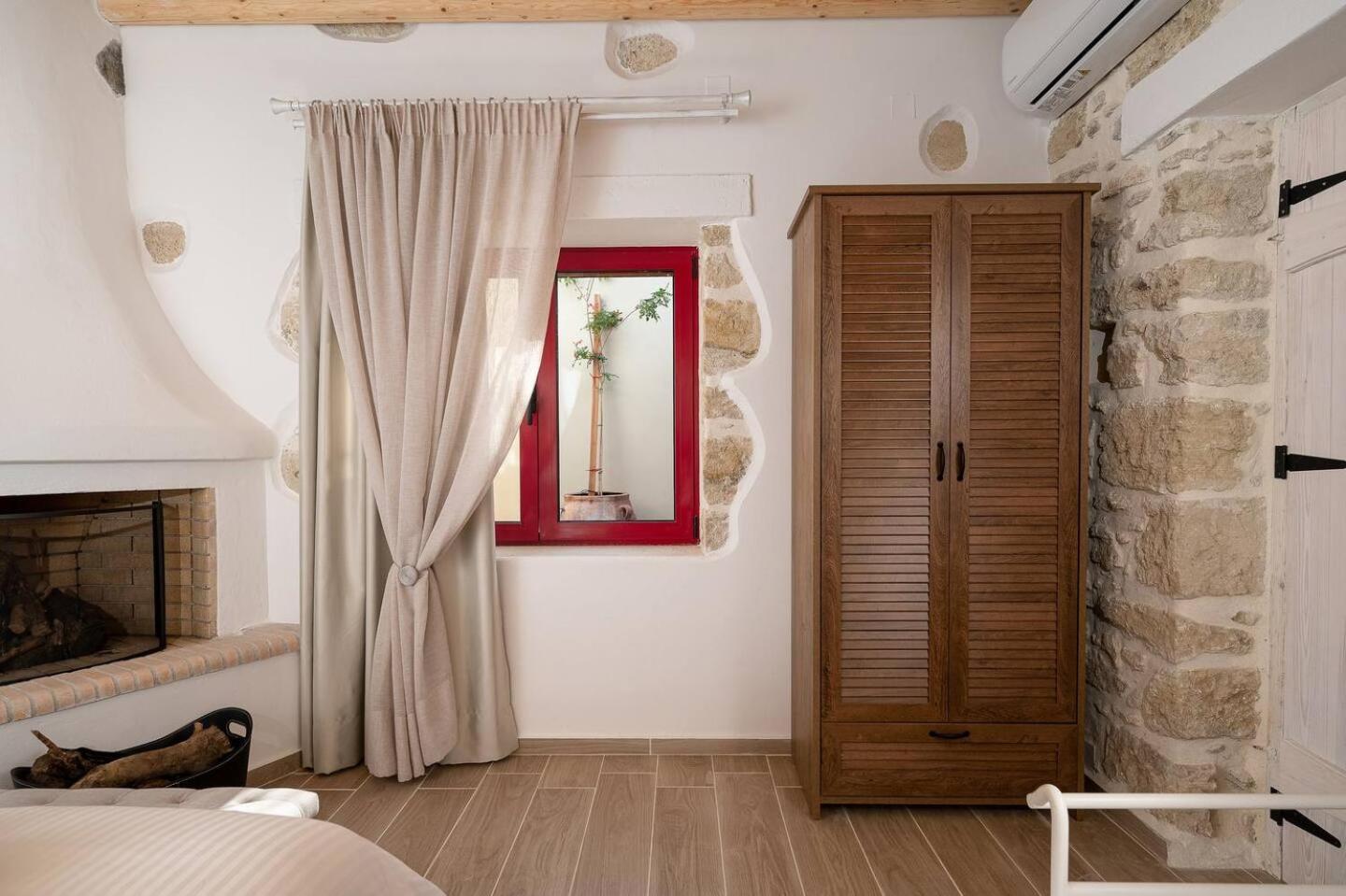 Physis Country House Near Matala Beach & Faistos Kouses Kültér fotó