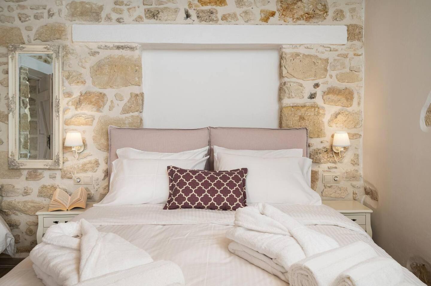 Physis Country House Near Matala Beach & Faistos Kouses Kültér fotó