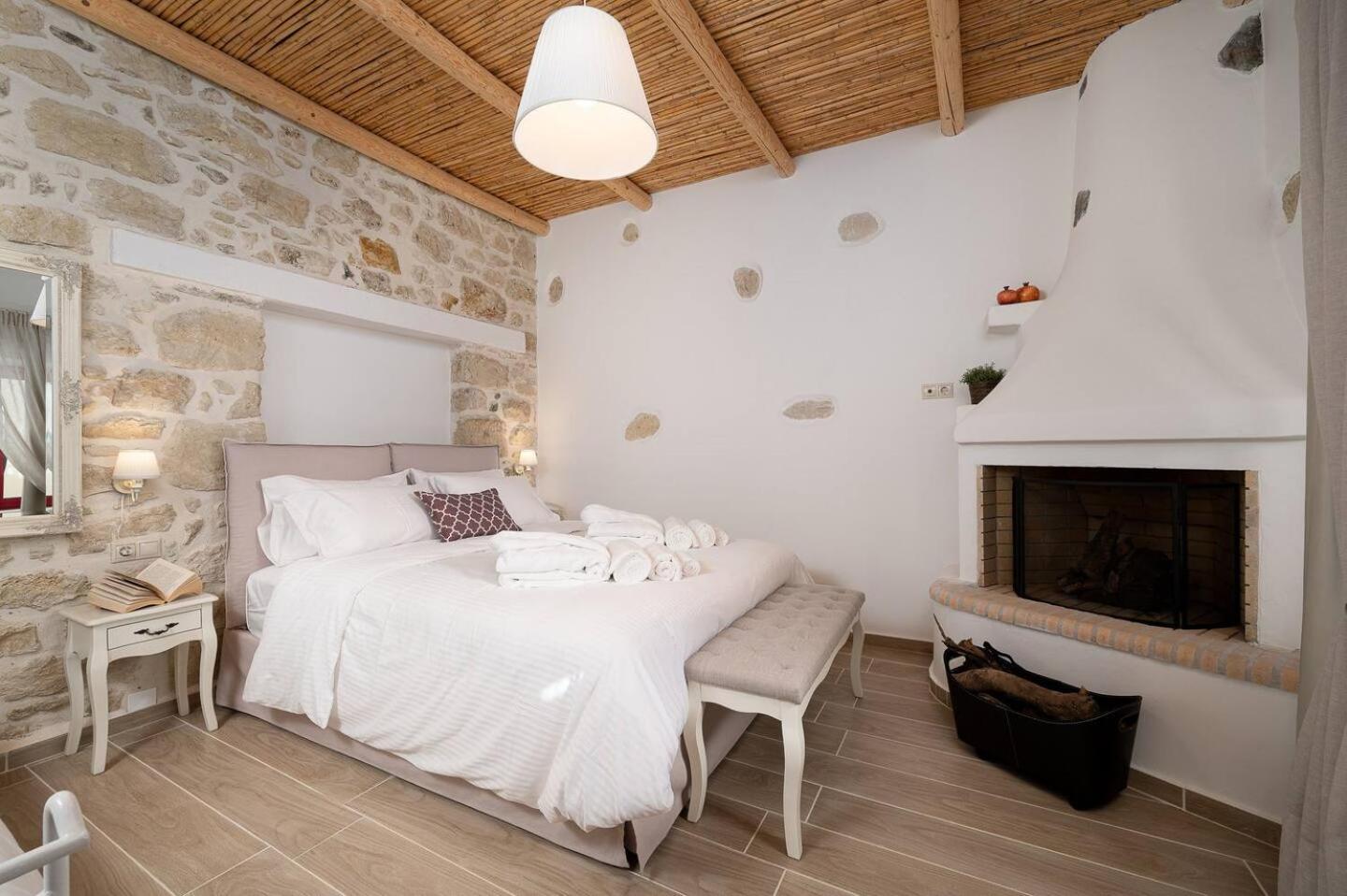 Physis Country House Near Matala Beach & Faistos Kouses Kültér fotó