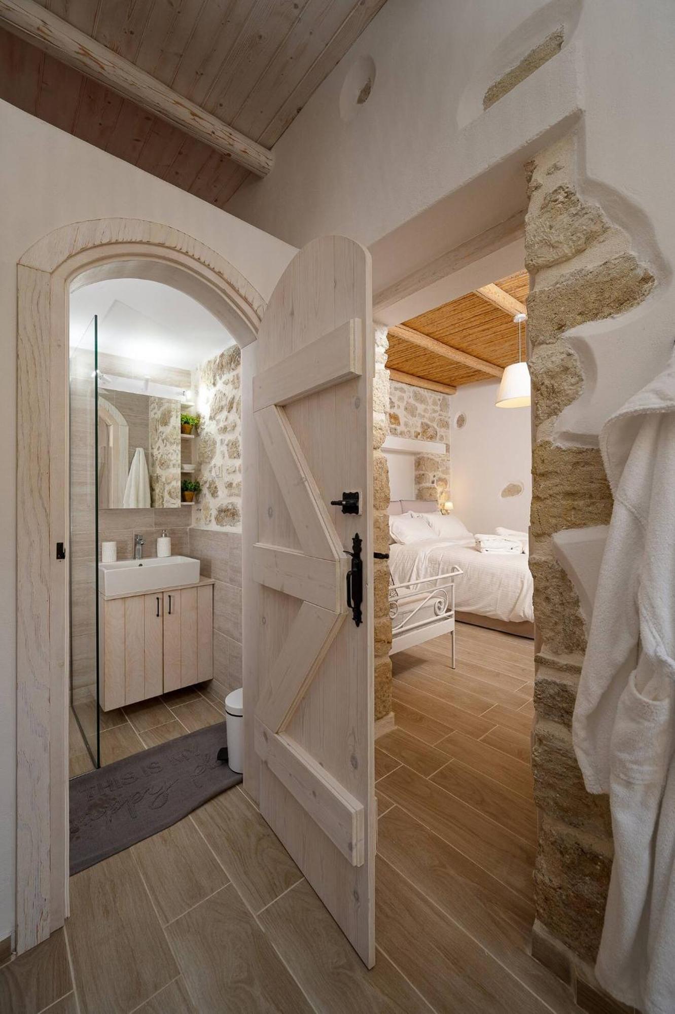 Physis Country House Near Matala Beach & Faistos Kouses Kültér fotó