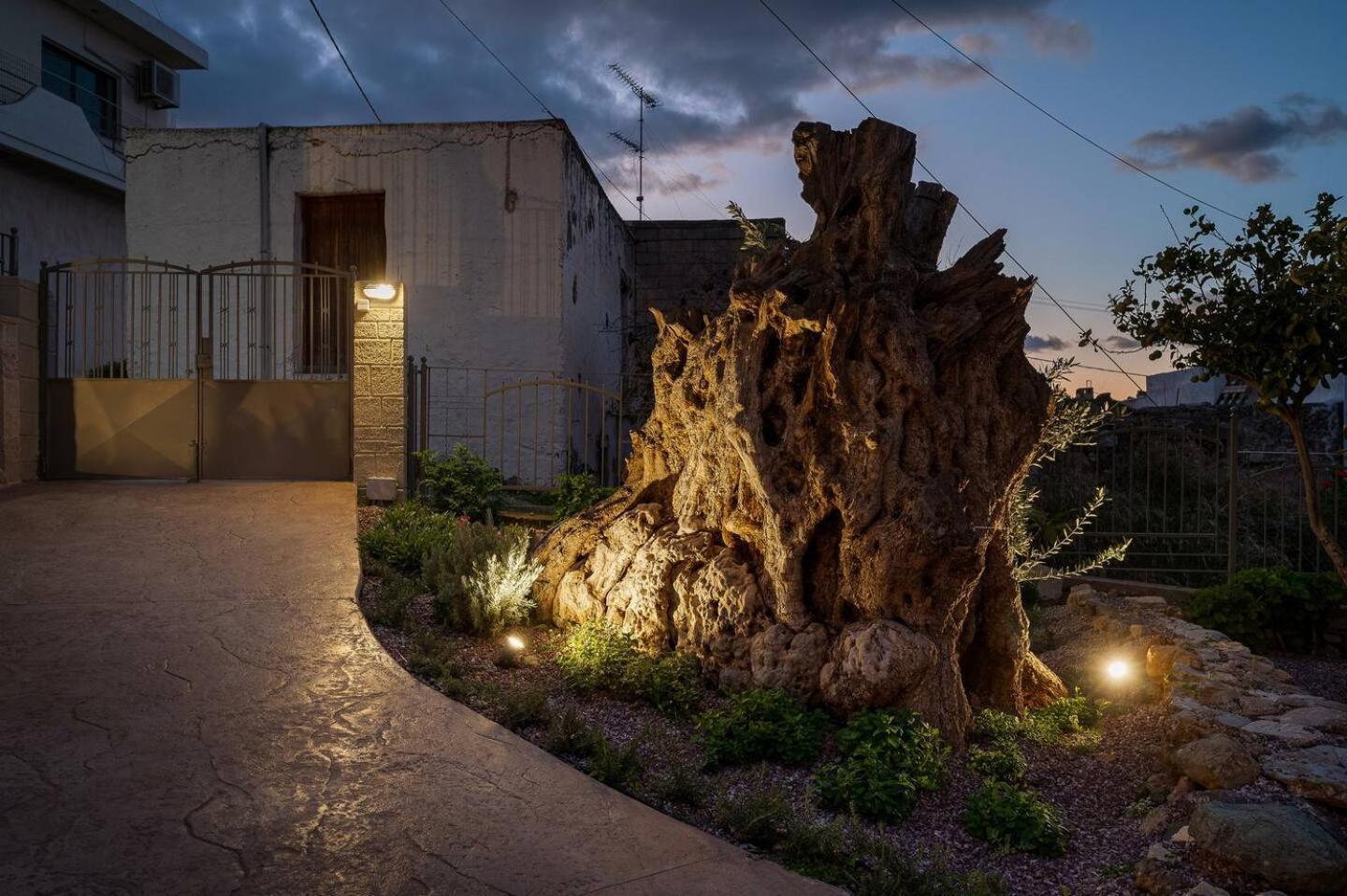 Physis Country House Near Matala Beach & Faistos Kouses Kültér fotó