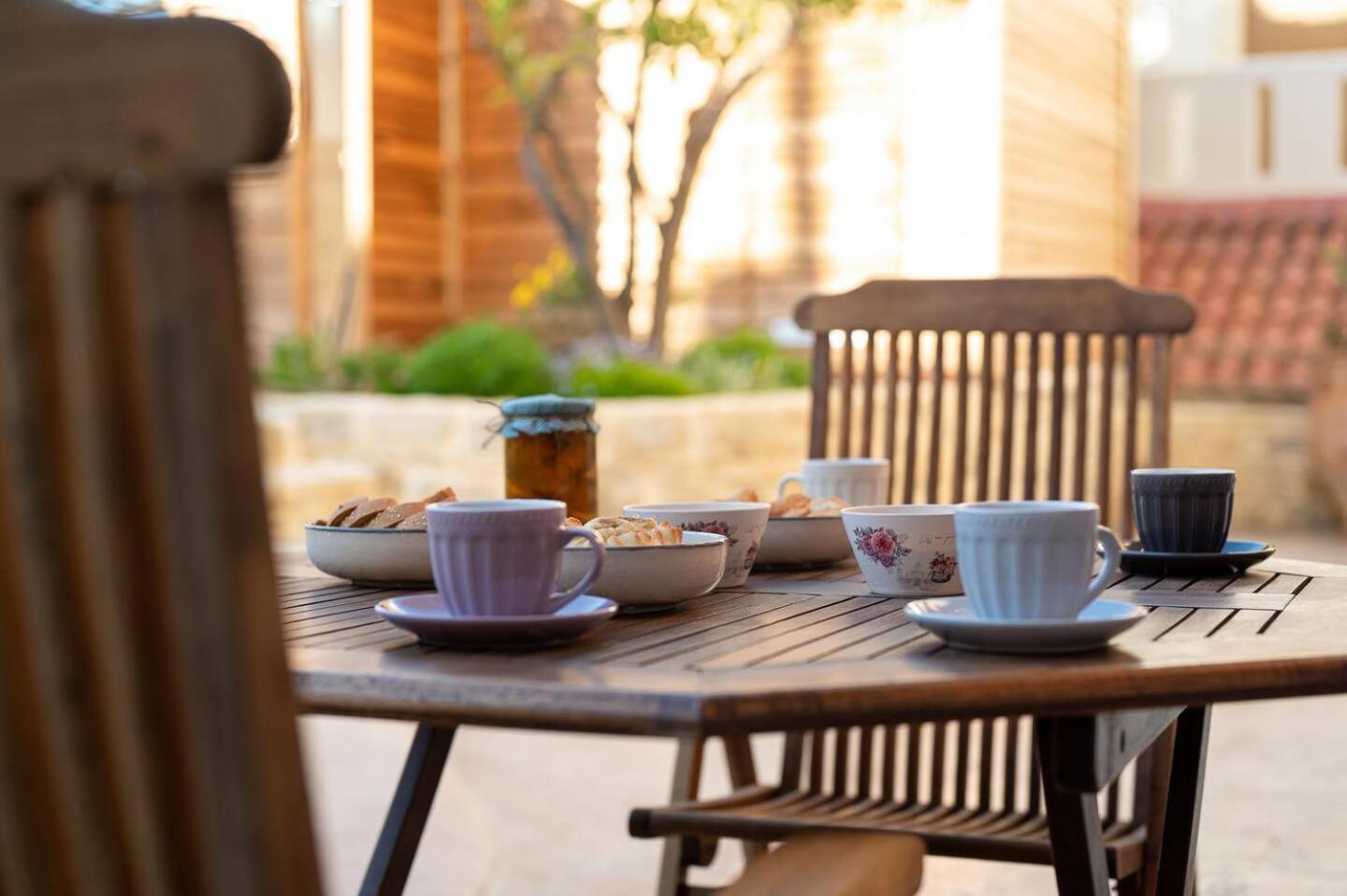 Physis Country House Near Matala Beach & Faistos Kouses Kültér fotó