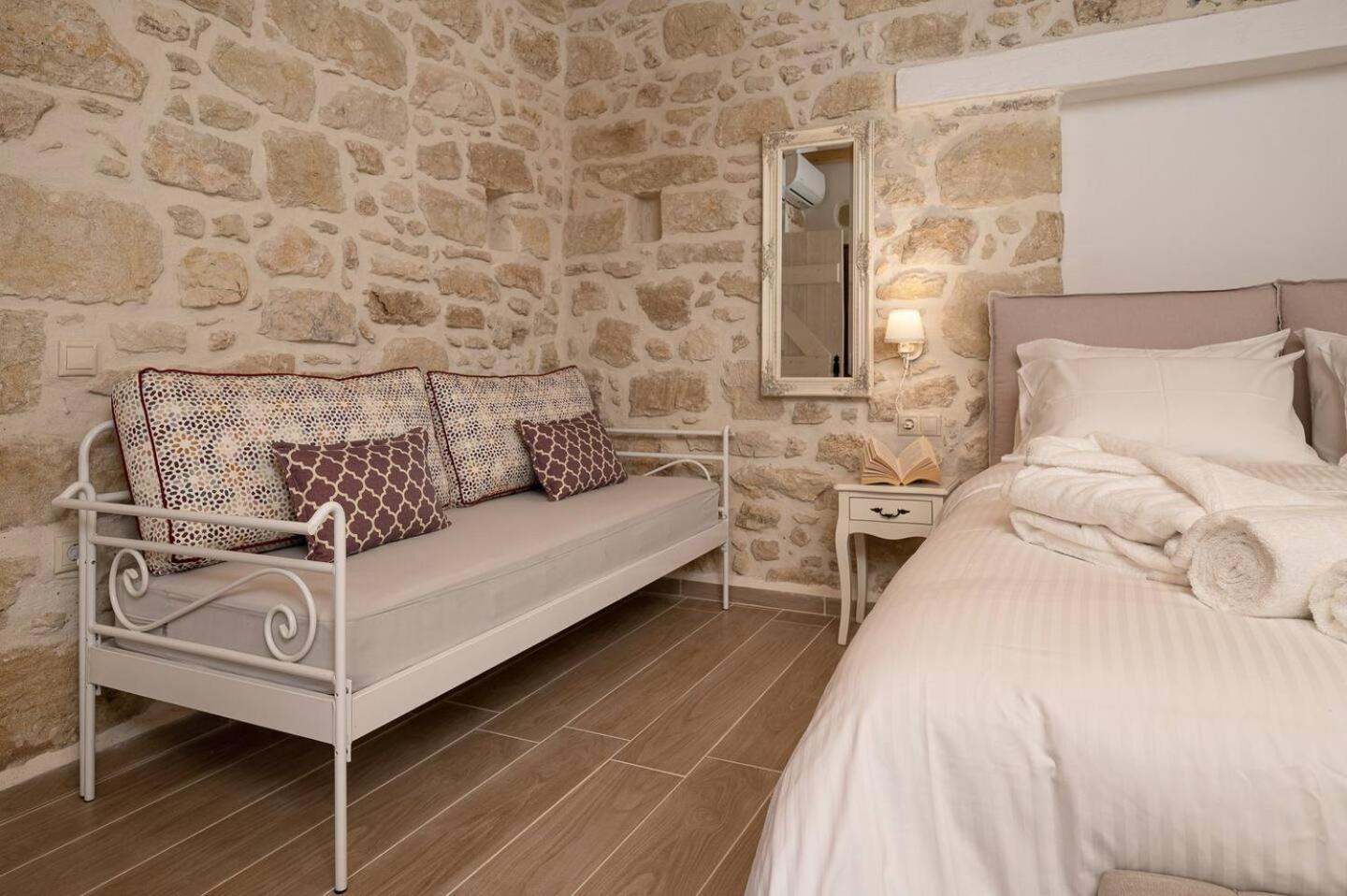 Physis Country House Near Matala Beach & Faistos Kouses Kültér fotó