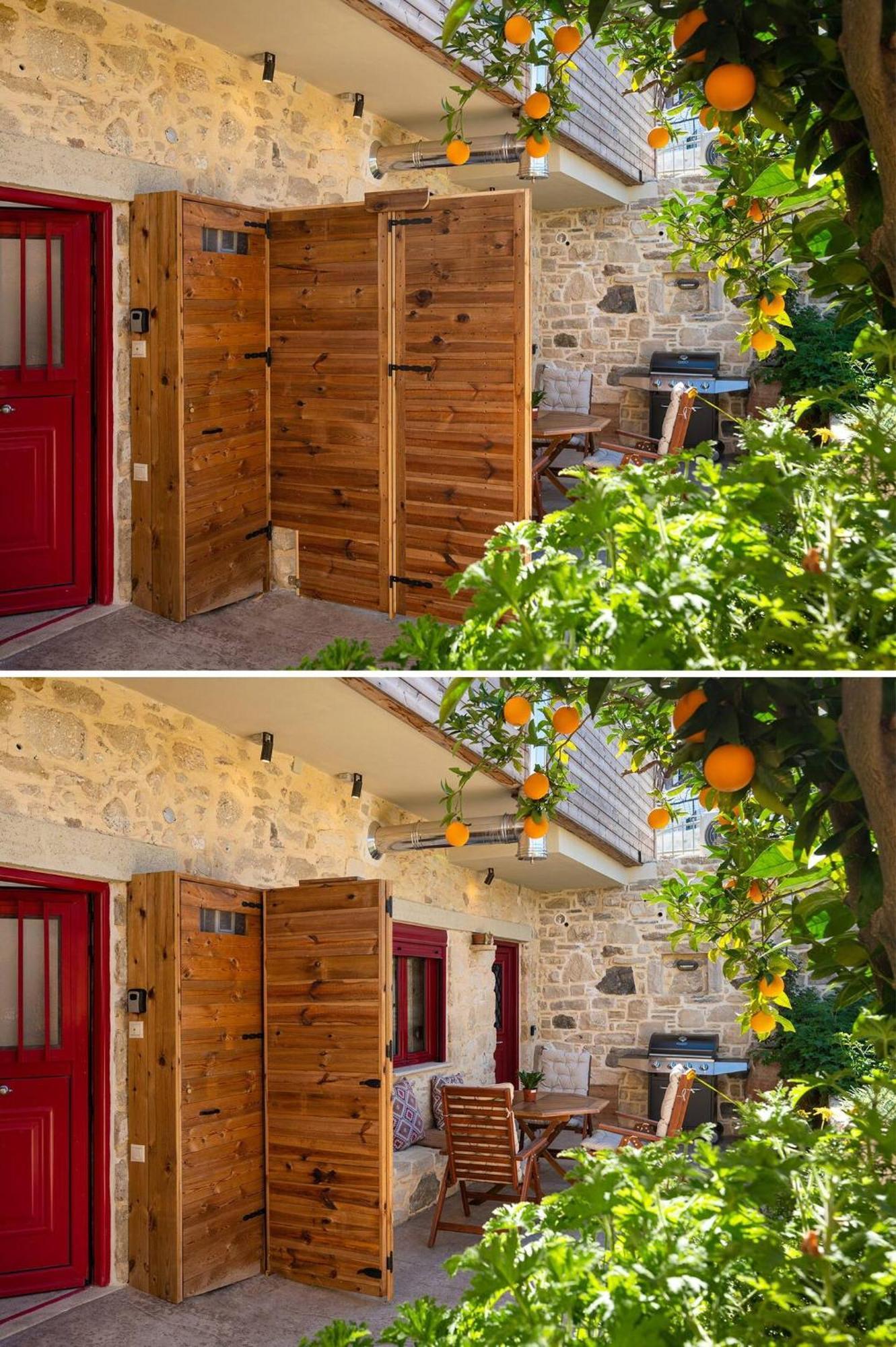 Physis Country House Near Matala Beach & Faistos Kouses Kültér fotó