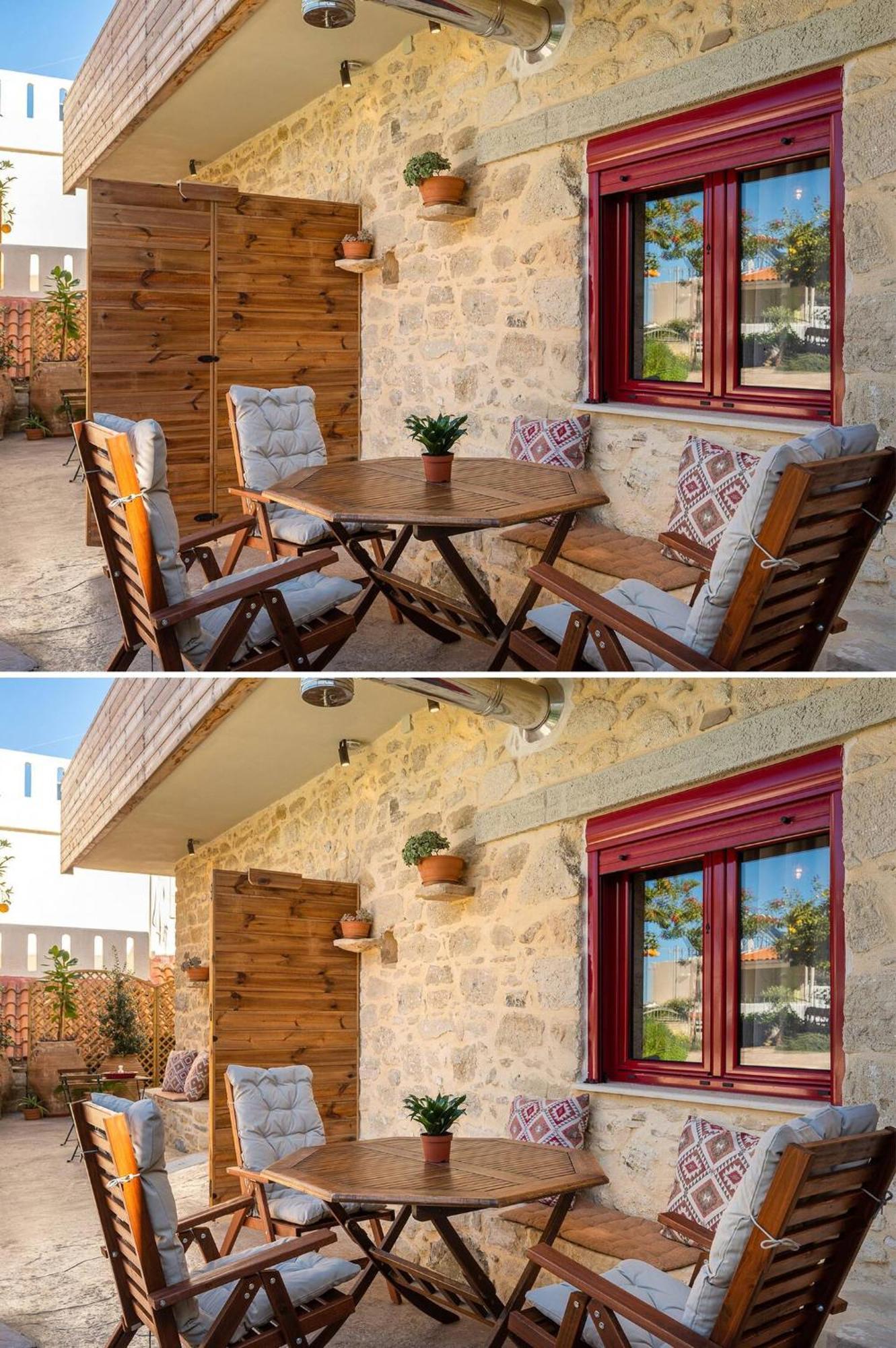 Physis Country House Near Matala Beach & Faistos Kouses Kültér fotó